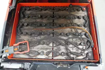 Elektro tříkolové VZV 2021  Linde E 16 H EVO 386-02 (5)