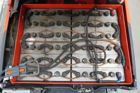 Eléctrica de 3 ruedas 2021  Linde E 16 H EVO 386-02 (5)