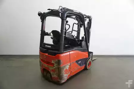 Eléctrica de 3 ruedas 2021  Linde E 16 H EVO 386-02 (2)