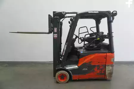 Eléctrica de 3 ruedas 2021  Linde E 16 H EVO 386-02 (4)