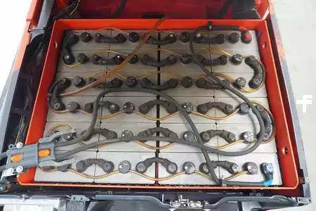Eléctrica de 3 ruedas 2021  Linde E 16 H EVO 386-02 (5)