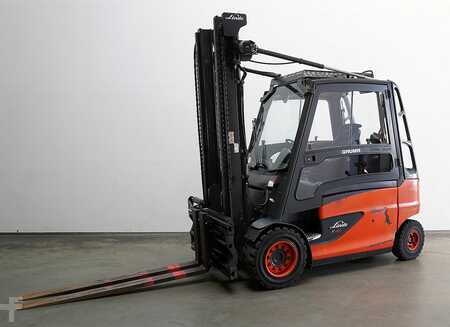 Elektro čtyřkolový VZV 2021  Linde E 45/600 HL 388 (1)