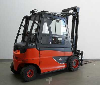 Elektro čtyřkolový VZV 2021  Linde E 45/600 HL 388 (2)