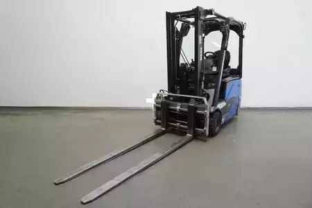 Electric - 3 wheels 2021  Linde E 16 H EVO 386-02 (1)