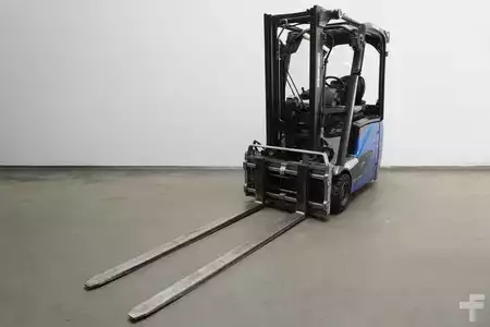 Electric - 3 wheels 2021  Linde E 16 H EVO 386-02 (1)