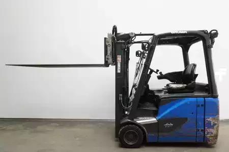 Electric - 3 wheels 2021  Linde E 16 H EVO 386-02 (4)