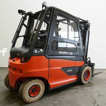 Electric - 4 wheels 2021  Linde E 40/600 H 388 (2)