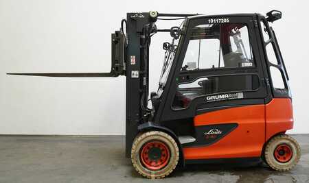 Electric - 4 wheels 2021  Linde E 40/600 H 388 (4)