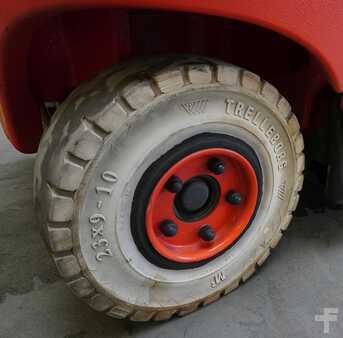 Electric - 4 wheels 2021  Linde E 40/600 H 388 (7)