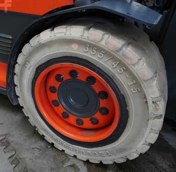 Electric - 4 wheels 2021  Linde E 40/600 H 388 (8)