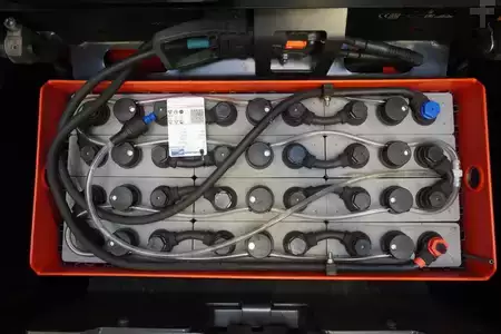 Horizontális komissiózó 2021  Linde N 20 B 1115-00 (5)