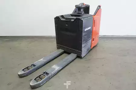 Stacker stå på 2021  Linde T 20 SP 131-08 (2)