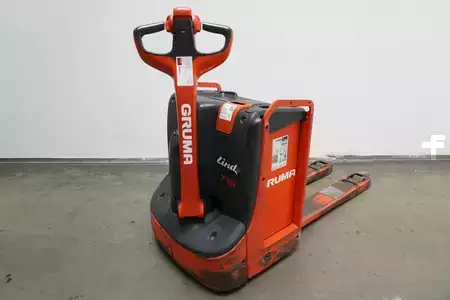 Wózki niskiego podnoszenia 2021  Linde T 18 1152-02 (1)
