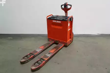 Wózki niskiego podnoszenia 2021  Linde T 18 1152-02 (2)