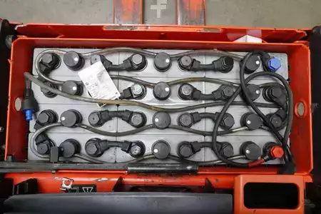 Wózki niskiego podnoszenia 2021  Linde T 18 1152-02 (4)
