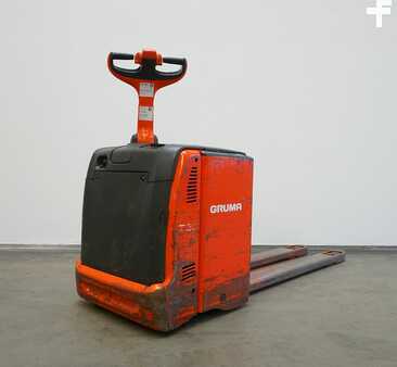 Wózki niskiego podnoszenia 2007  Linde T 30 131 (1)