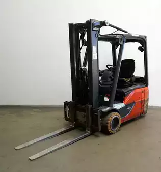Elektro tříkolové VZV 2021  Linde E 16 EVO 386-02 (1)