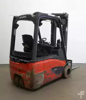 Elektro tříkolové VZV 2021  Linde E 16 EVO 386-02 (2)