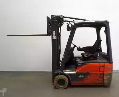 Elektro tříkolové VZV 2021  Linde E 16 EVO 386-02 (4)