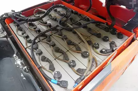 Elektro tříkolové VZV 2021  Linde E 16 EVO 386-02 (5)