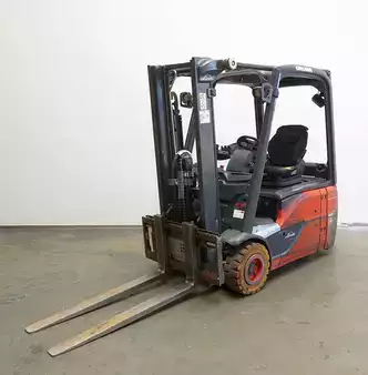 Elektro tříkolové VZV 2021  Linde E 16 EVO 386-02 (1)
