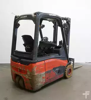 Elektro tříkolové VZV 2021  Linde E 16 EVO 386-02 (2)