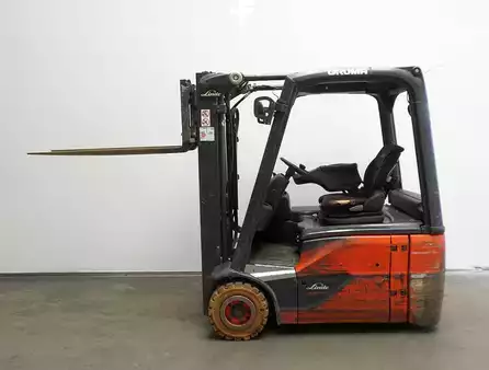 Elektro tříkolové VZV 2021  Linde E 16 EVO 386-02 (4)