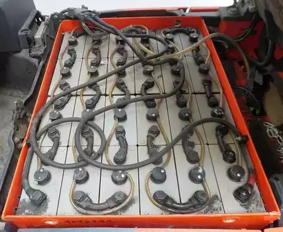 Elektro tříkolové VZV 2021  Linde E 16 EVO 386-02 (5)