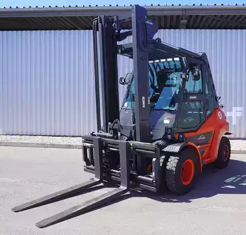 Gázüzemű targoncák 2021  Linde H 80 T EVO 396-03 (10)