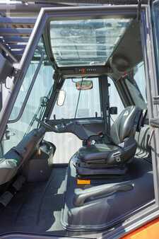 Chariots élévateurs GPL 2021  Linde H 80 T EVO 396-03 (4)