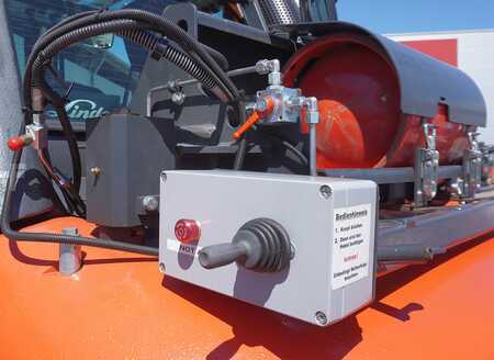 Chariots élévateurs GPL 2021  Linde H 80 T EVO 396-03 (7)