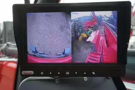 Chariots téléscopiques rotatifs 2022  Magni RTH 5.21 (10)