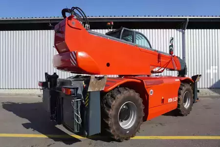 Chariots téléscopiques rotatifs 2022  Magni RTH 5.21 (2)
