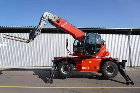 Chariots téléscopiques rotatifs 2022  Magni RTH 5.21 (5)