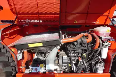 Chariots téléscopiques rotatifs 2022  Magni RTH 5.21 (8)
