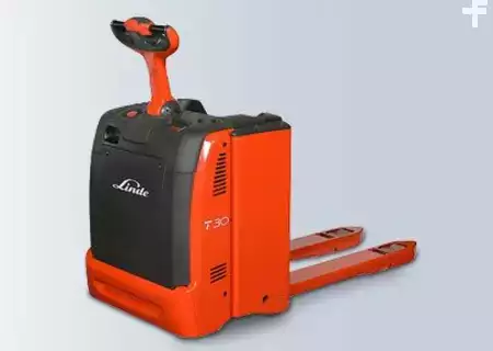 Elektrische palletwagens 2019  Linde T 50 131 (1)