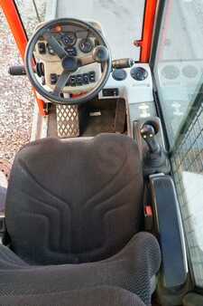 Boční vysokozdvižný vozík 2014  Bulmor DQ80 (3) 
