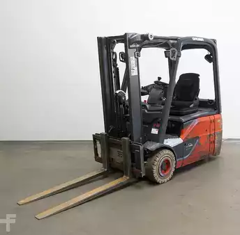 Elektro tříkolové VZV 2022  Linde E 16 EVO 386-02 (1)