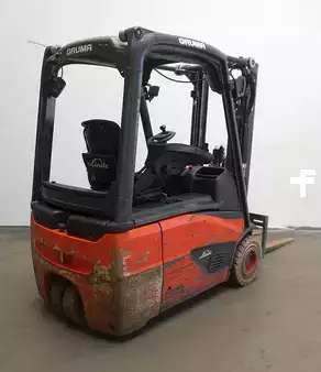 Elektro tříkolové VZV 2022  Linde E 16 EVO 386-02 (2)