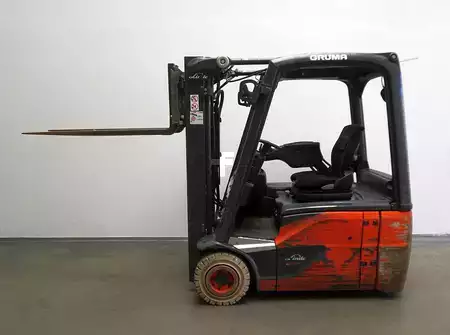 Elektro tříkolové VZV 2022  Linde E 16 EVO 386-02 (4)