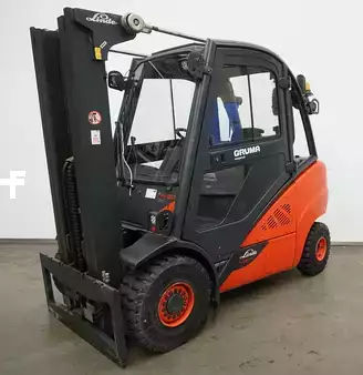 Dieselový VZV 2017  Linde H 30 D (3B) EVO 393-02 (1)
