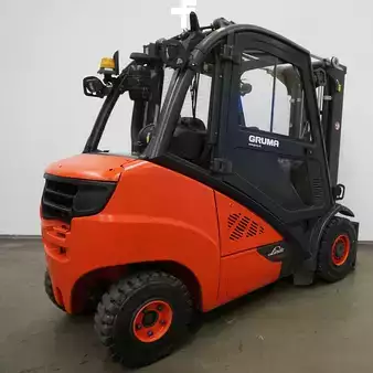 Dieselový VZV 2017  Linde H 30 D (3B) EVO 393-02 (2)