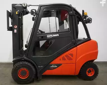 Dieselový VZV 2017  Linde H 30 D (3B) EVO 393-02 (4)