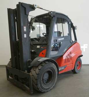 Diesel Forklifts 2015  Linde H 50 D/600 (3B) EVO 394-02 (1)