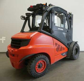 Diesel Forklifts 2015  Linde H 50 D/600 (3B) EVO 394-02 (2)