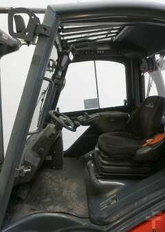 Diesel Forklifts 2015  Linde H 50 D/600 (3B) EVO 394-02 (3)