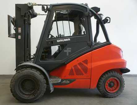 Diesel Forklifts 2015  Linde H 50 D/600 (3B) EVO 394-02 (4)