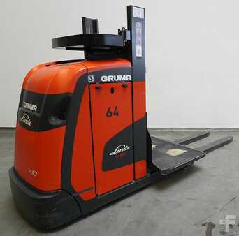 Vertikal-Kommissionierer 2021  Linde V 10-02 5212 (1)