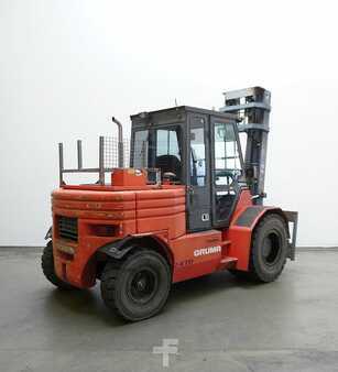 Dieselový VZV 2009  Heden 7470 (2)