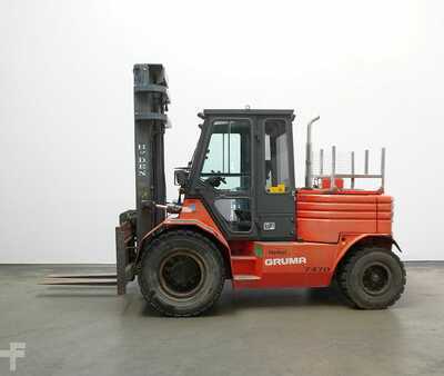 Dieselový VZV 2009  Heden 7470 (4)